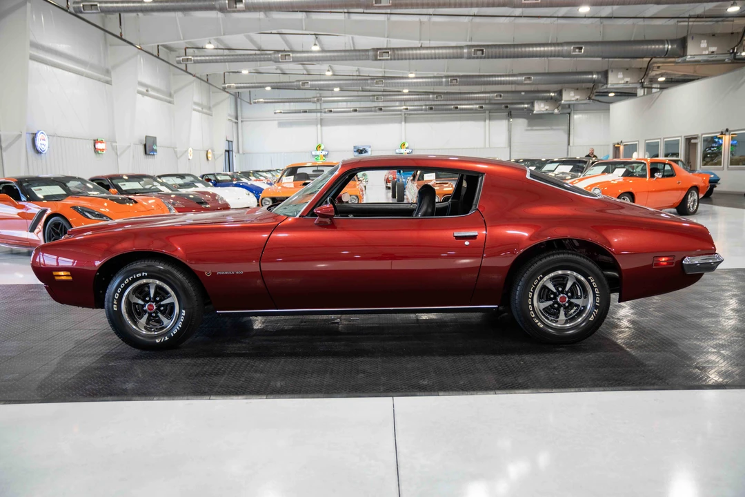 1972 Pontiac Firebird Formula 2nd Gen - Image 4 of 31