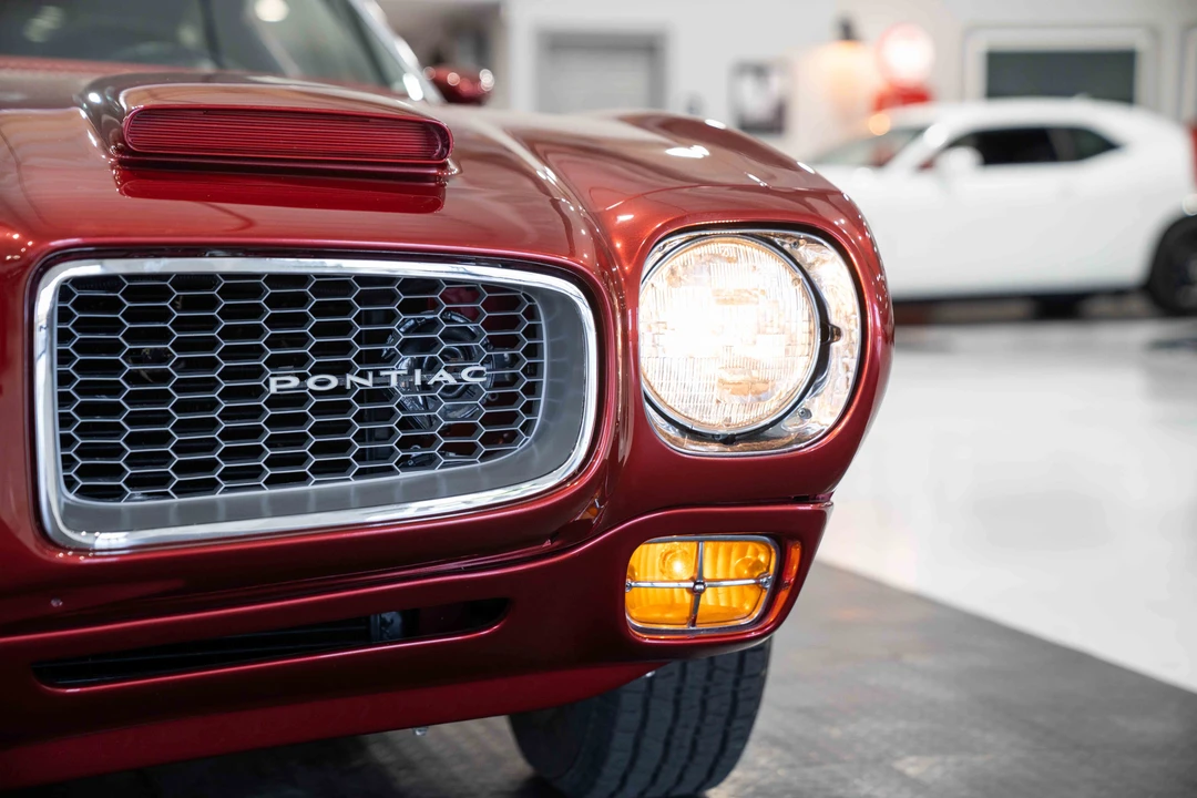 1972 Pontiac Firebird Formula 2nd Gen - Image 10 of 31
