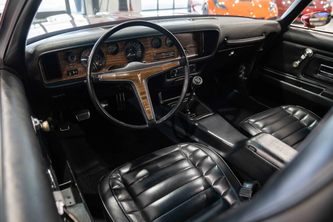 1972 Pontiac Firebird Formula 2nd Gen - Image 26 of 31
