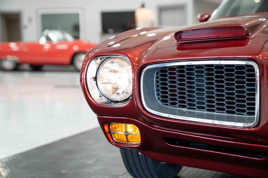 1972 Pontiac Firebird Formula 2nd Gen - Image 11 of 31