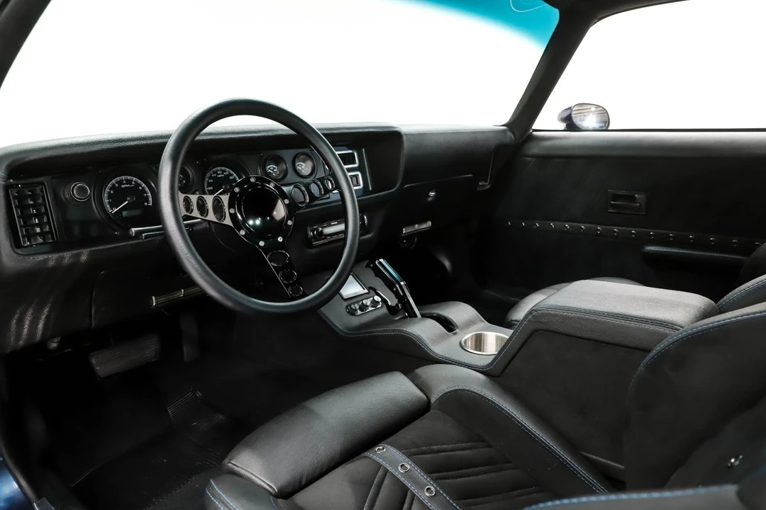 1972 Pontiac Firebird 2nd Gen - Image 2 of 12