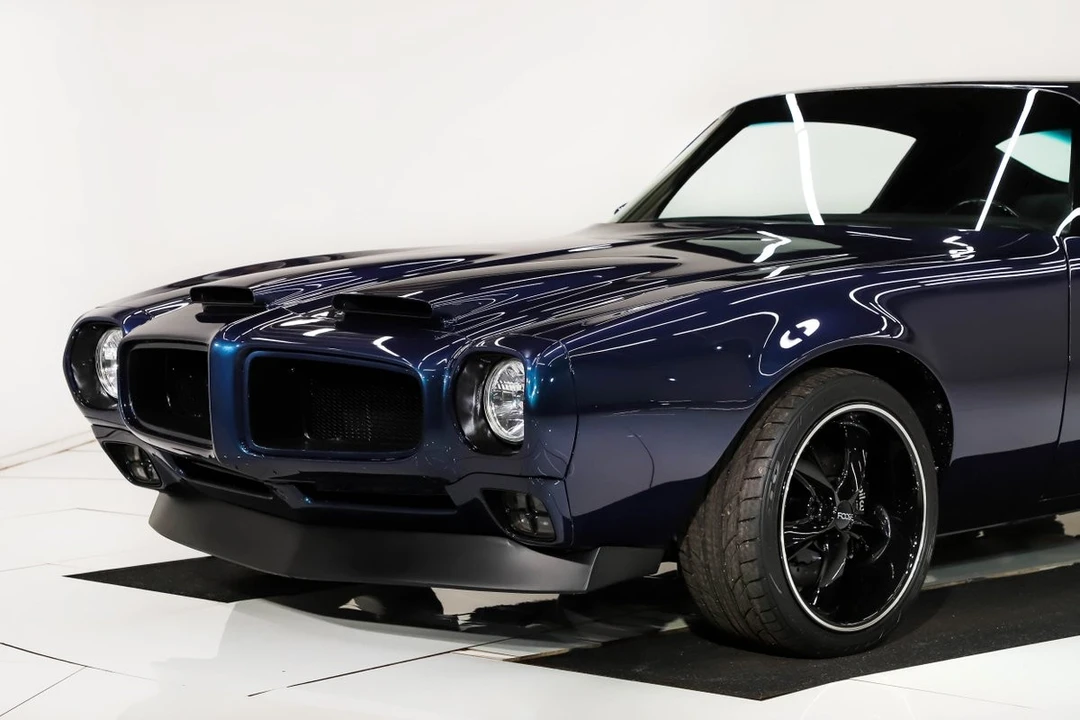 1972 Pontiac Firebird 2nd Gen - Image 10 of 12