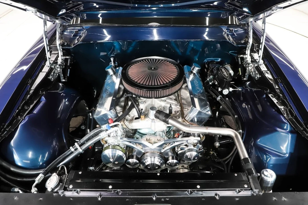 1972 Pontiac Firebird 2nd Gen - Image 5 of 12