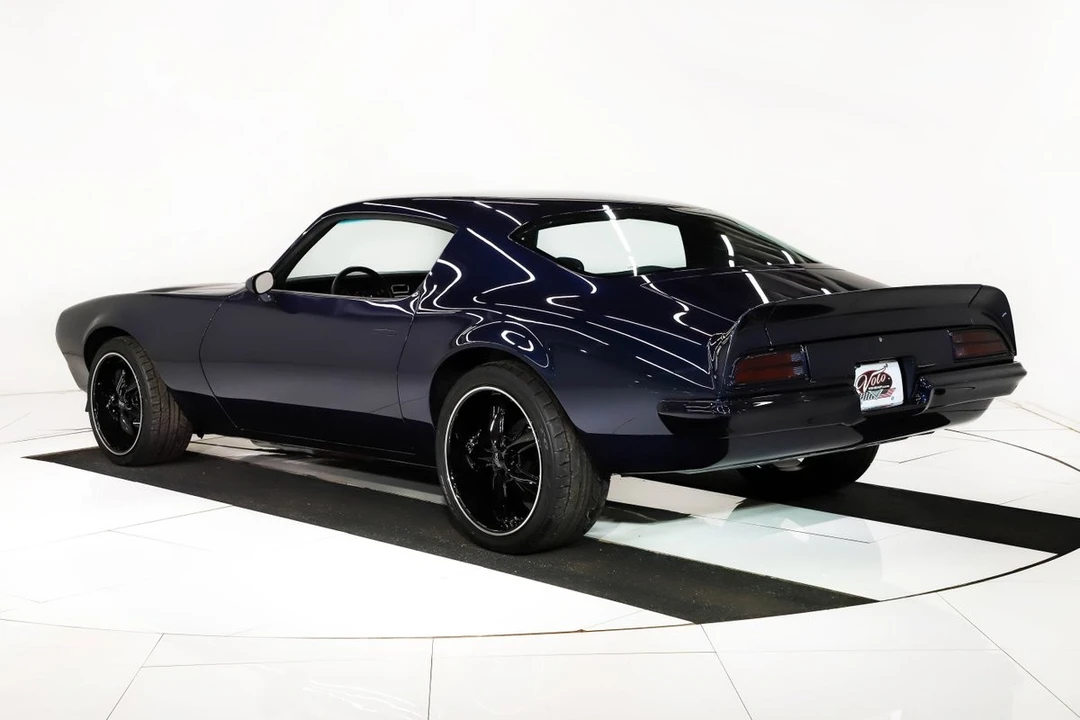 1972 Pontiac Firebird 2nd Gen - Image 6 of 12