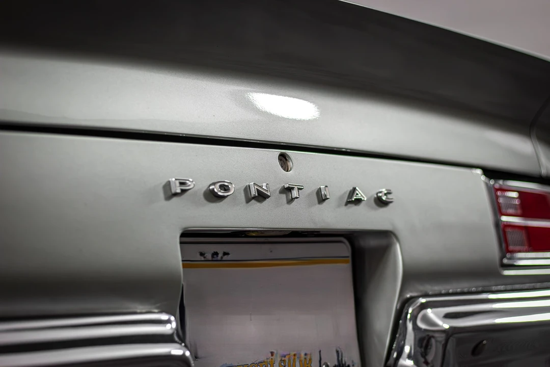 1972 Pontiac Firebird 2nd Gen - Image 31 of 31