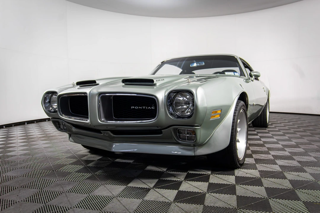 1972 Pontiac Firebird 2nd Gen - Image 6 of 31