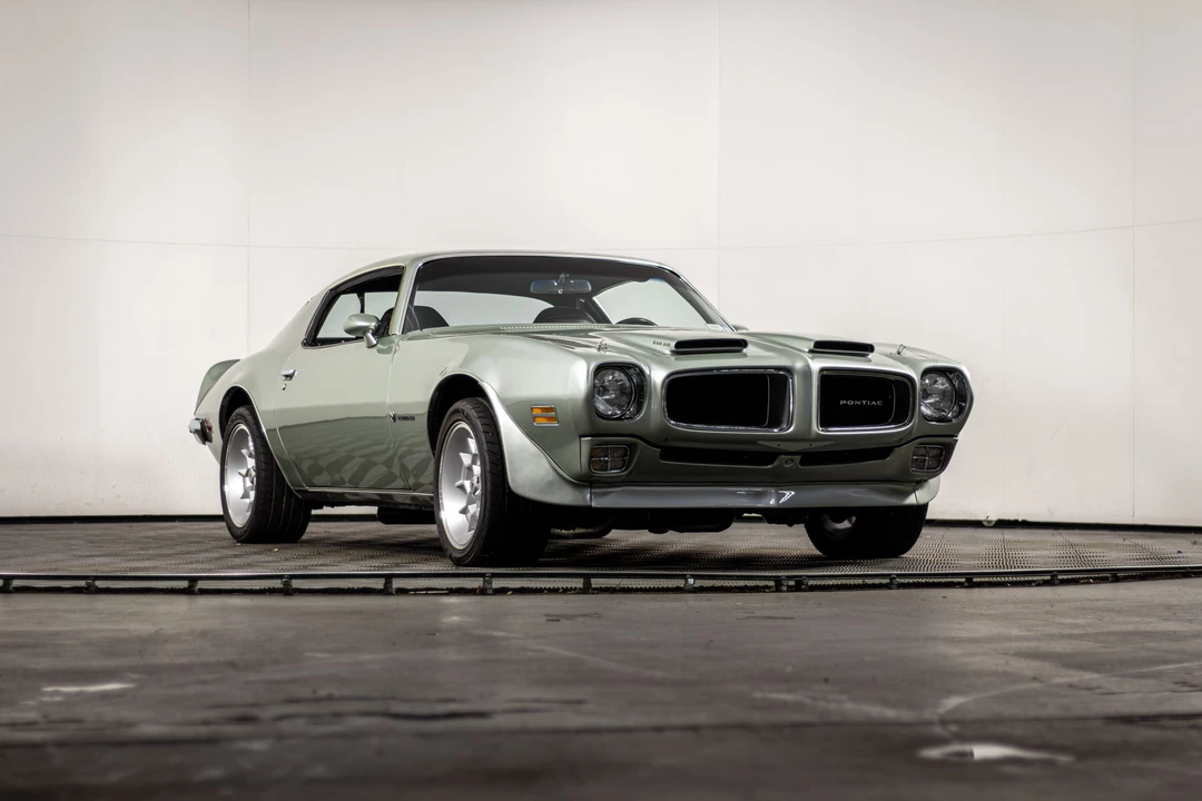 1972 Pontiac Firebird 2nd Gen - Image 2 of 31