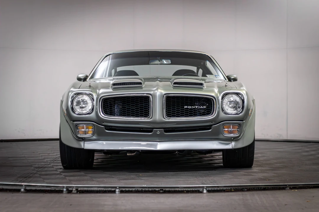 1972 Pontiac Firebird 2nd Gen - Image 4 of 31