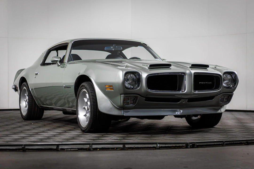 1972 Pontiac Firebird 2nd Gen - Image 3 of 31