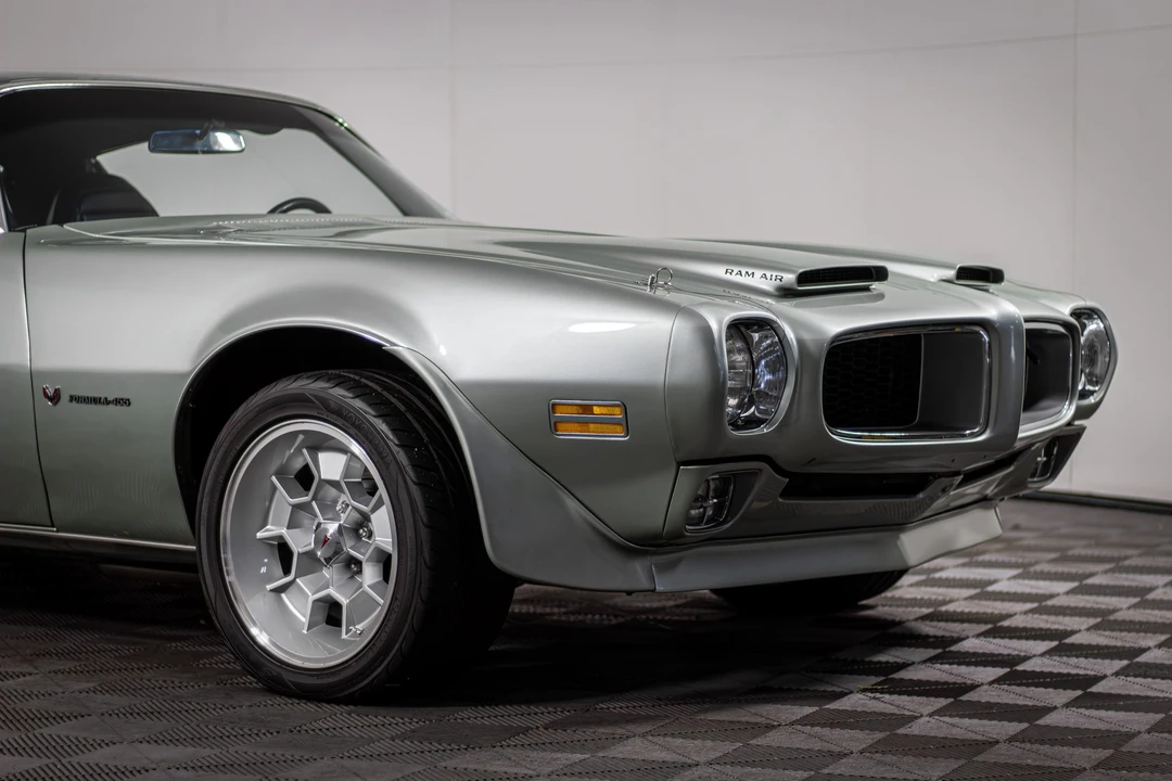 1972 Pontiac Firebird 2nd Gen - Image 16 of 31