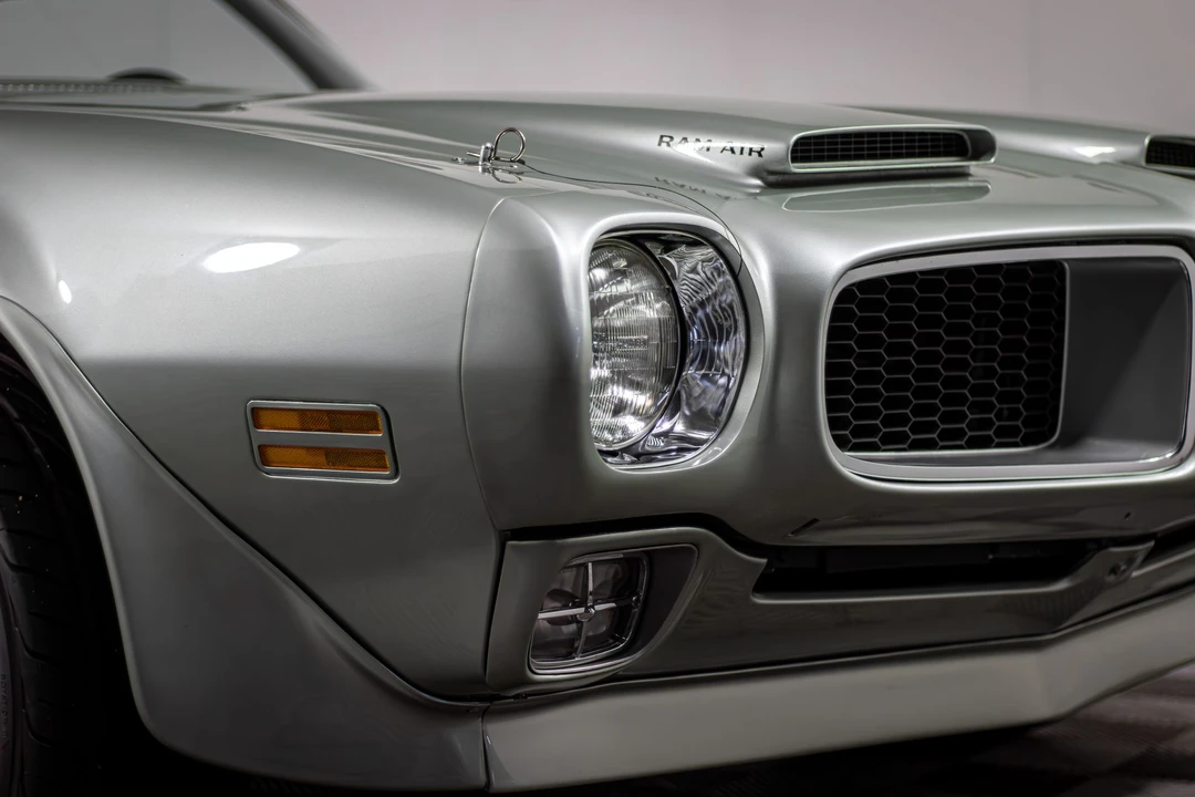 1972 Pontiac Firebird 2nd Gen - Image 17 of 31