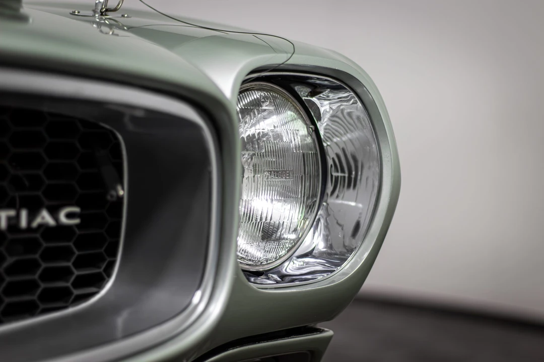 1972 Pontiac Firebird 2nd Gen - Image 20 of 31