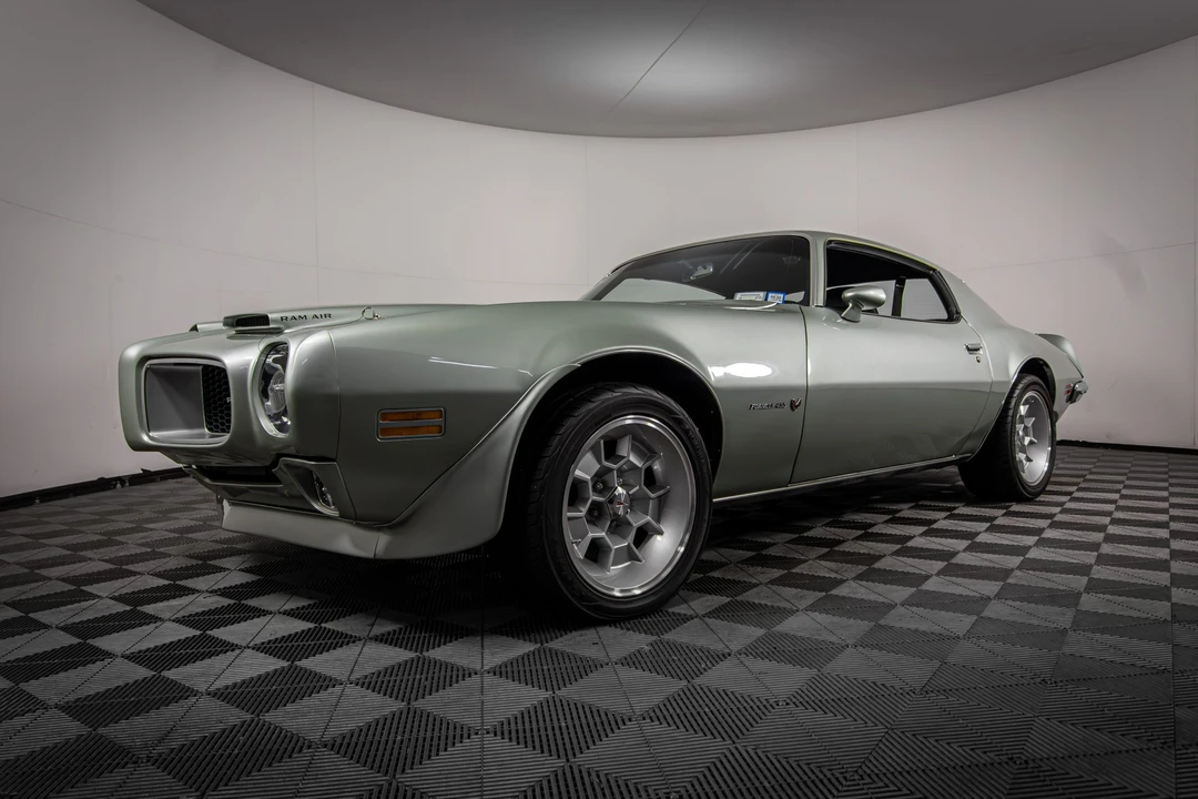 1972 Pontiac Firebird 2nd Gen - Image 8 of 31