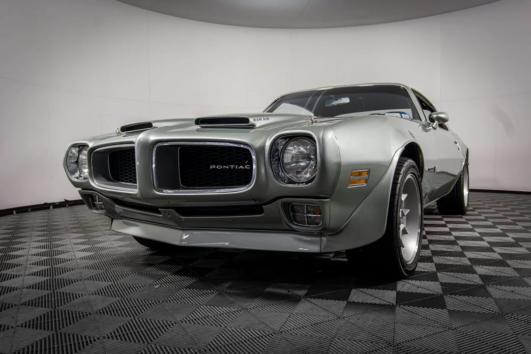 1972 Pontiac Firebird 2nd Gen - Image 7 of 31