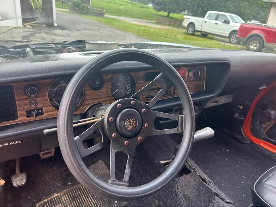 1972 Pontiac Firebird Formula 2nd Gen - Image 8 of 19