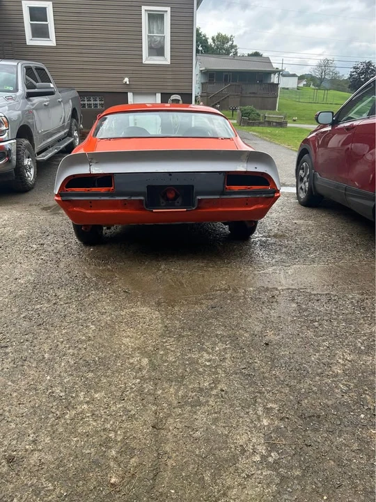 1972 Pontiac Firebird Formula 2nd Gen - Image 5 of 19