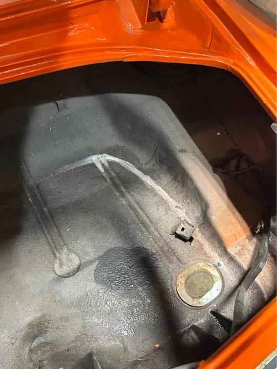 1972 Pontiac Firebird Formula 2nd Gen - Image 16 of 19