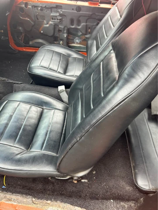 1972 Pontiac Firebird Formula 2nd Gen - Image 7 of 19