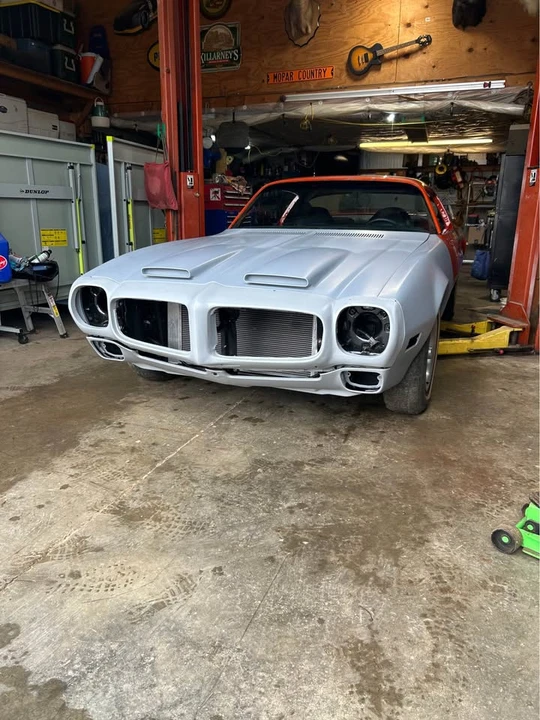 1972 Pontiac Firebird Formula 2nd Gen - Image 2 of 19