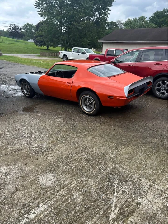 1972 Pontiac Firebird Formula 2nd Gen - Image 4 of 19