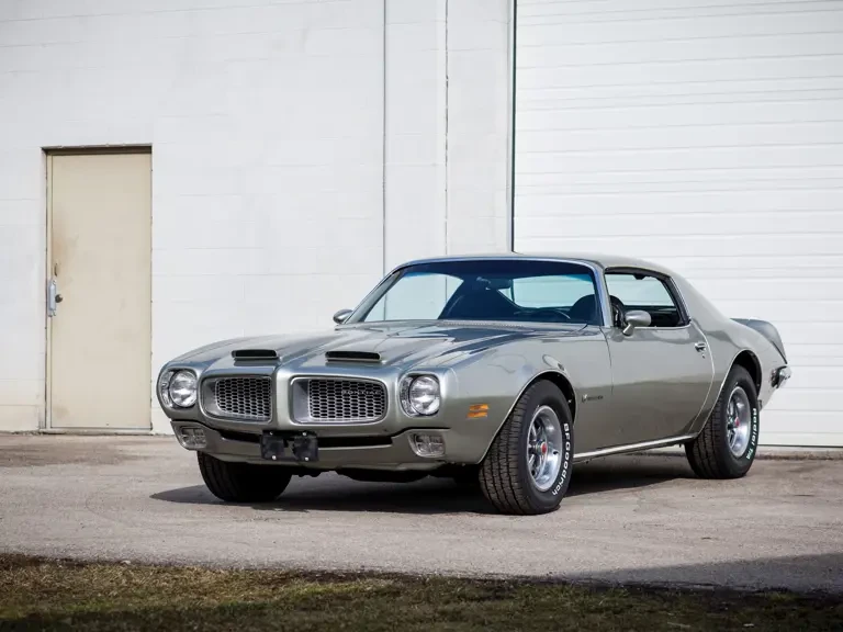 1972 Pontiac Firebird 2nd Gen - Image 2 of 2
