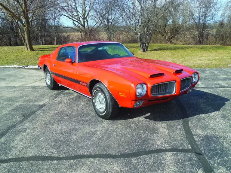 1972 Pontiac Firebird 2nd Gen - Image 2 of 2