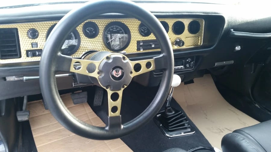 1972 Pontiac Firebird 2nd Gen - Image 2 of 11