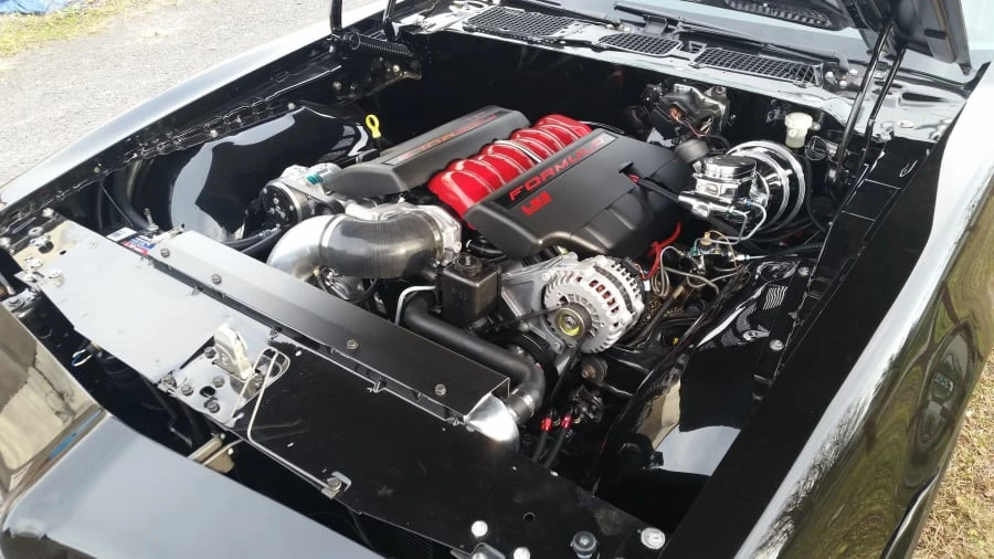 1972 Pontiac Firebird 2nd Gen - Image 3 of 11