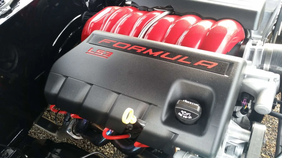 1972 Pontiac Firebird 2nd Gen - Image 5 of 11