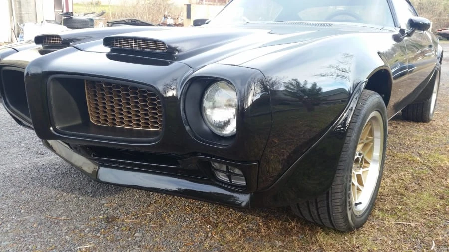 1972 Pontiac Firebird 2nd Gen - Image 9 of 11