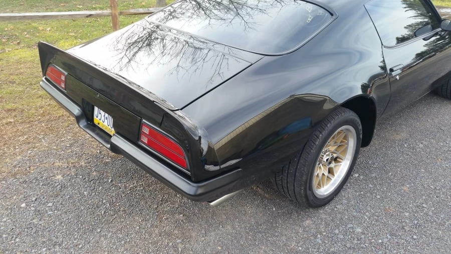 1972 Pontiac Firebird 2nd Gen - Image 10 of 11