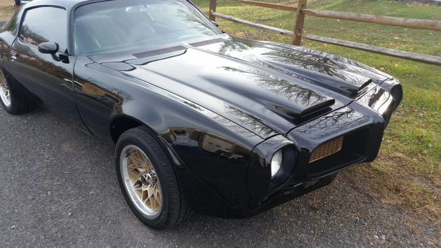 1972 Pontiac Firebird 2nd Gen - Image 11 of 11