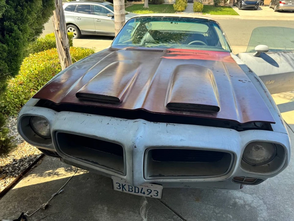 1972 Pontiac Firebird 2nd Gen - Image 5 of 19