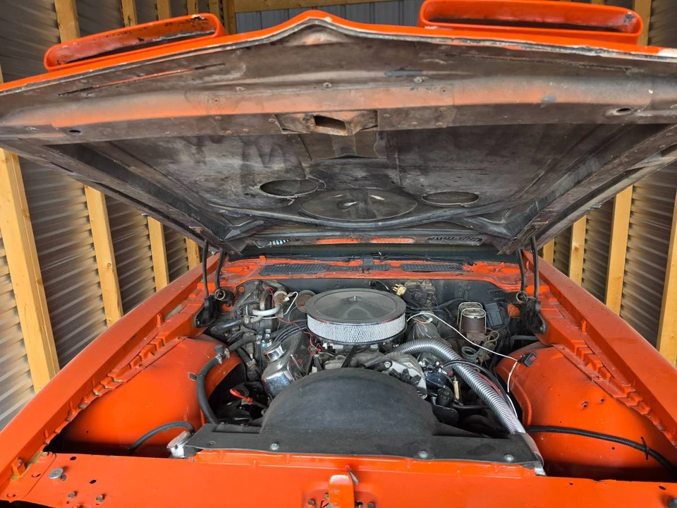 1972 Pontiac Firebird 2nd Gen - Image 5 of 8