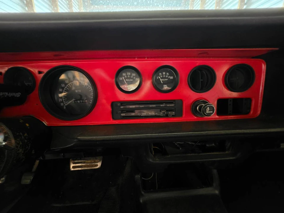 1972 Pontiac Firebird 2nd Gen - Image 4 of 8