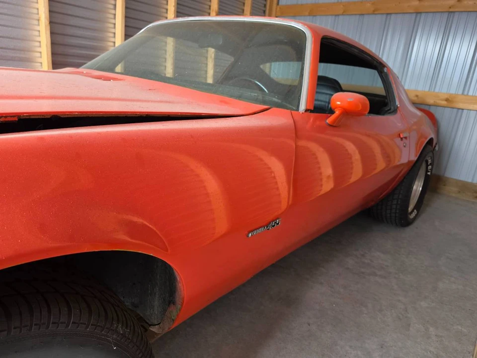 1972 Pontiac Firebird 2nd Gen - Image 2 of 8