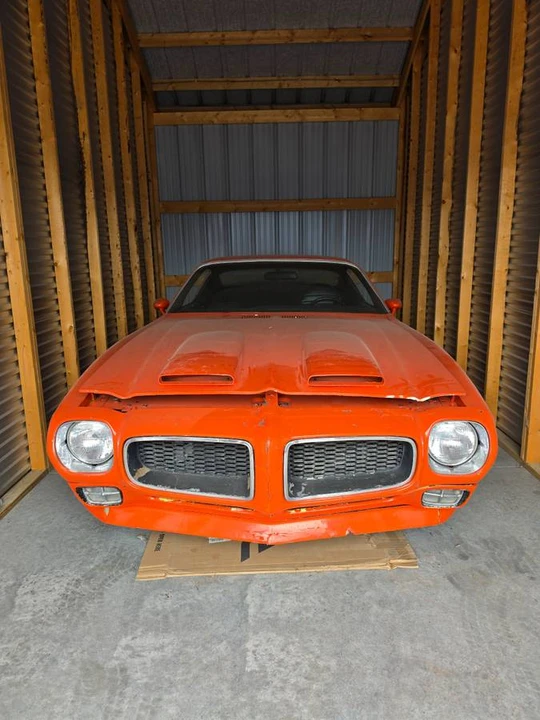 1972 Pontiac Firebird 2nd Gen - Image 6 of 8
