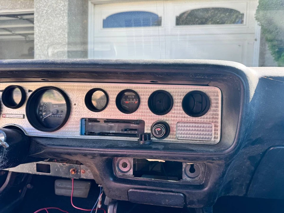 1972 Pontiac Firebird 2nd Gen - Image 10 of 19