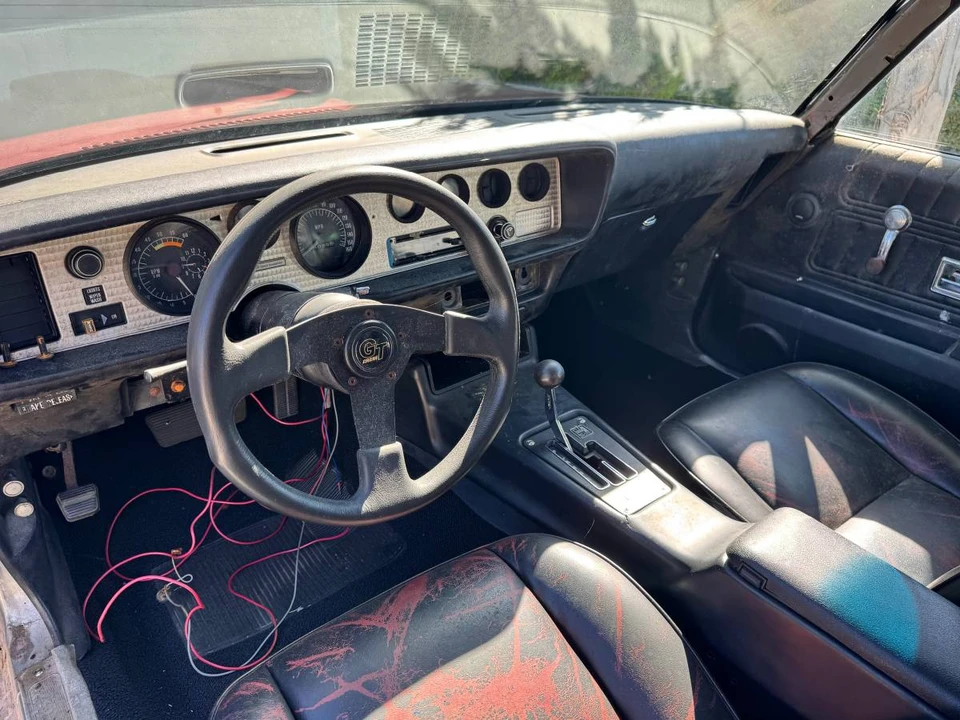 1972 Pontiac Firebird 2nd Gen - Image 14 of 19