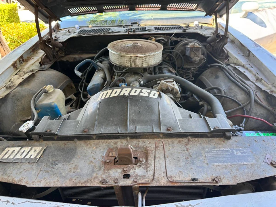 1972 Pontiac Firebird 2nd Gen - Image 8 of 19