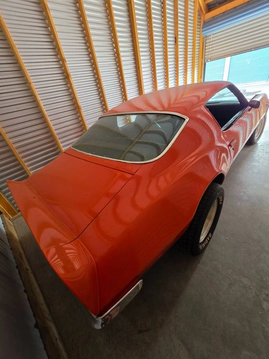 1972 Pontiac Firebird 2nd Gen - Image 7 of 8