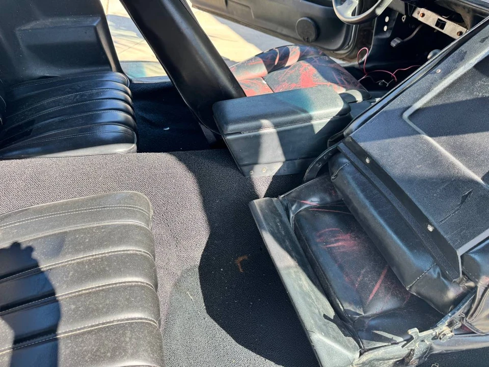 1972 Pontiac Firebird 2nd Gen - Image 9 of 19