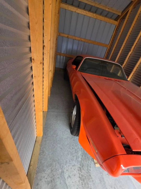 1972 Pontiac Firebird 2nd Gen - Image 8 of 8
