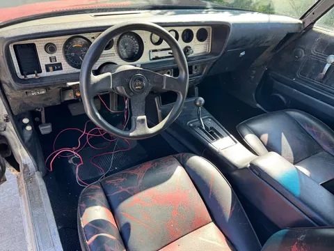 1972 Pontiac Firebird