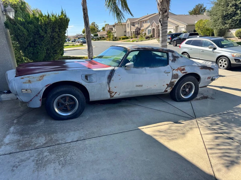 1972 Pontiac Firebird 2nd Gen - Image 19 of 19