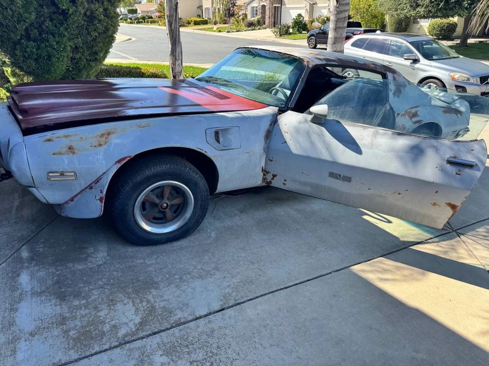 1972 Pontiac Firebird 2nd Gen - Image 6 of 19