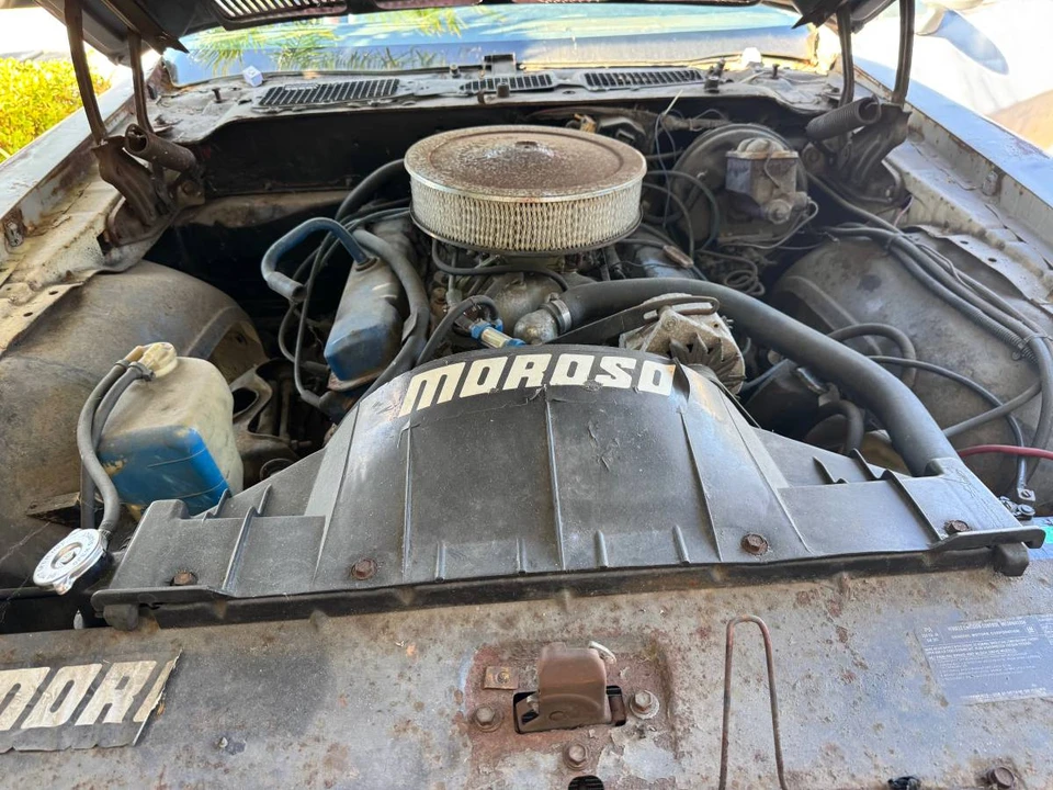1972 Pontiac Firebird 2nd Gen - Image 7 of 19