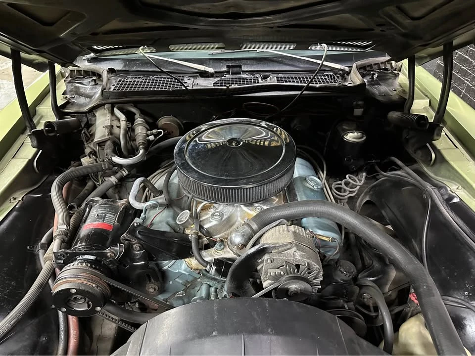 1972 Pontiac Firebird 2nd Gen - Image 20 of 20