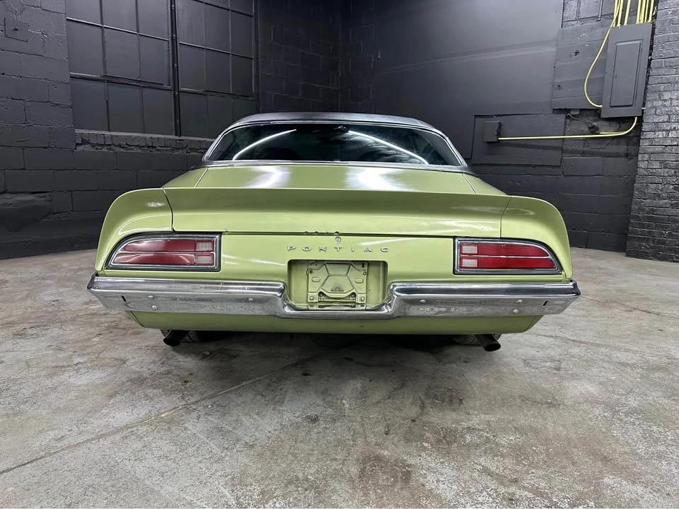 1972 Pontiac Firebird 2nd Gen - Image 9 of 20