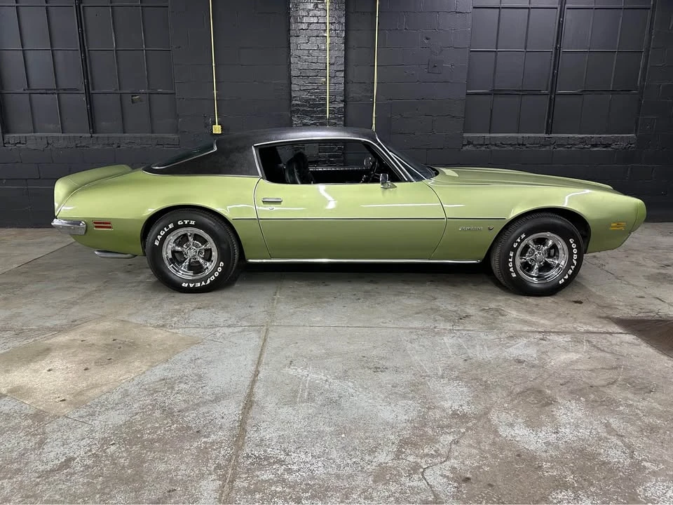 1972 Pontiac Firebird 2nd Gen - Image 8 of 20